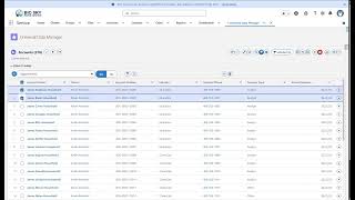 Universal Data Grid (UDG)  -  filtering on records that have certain child records