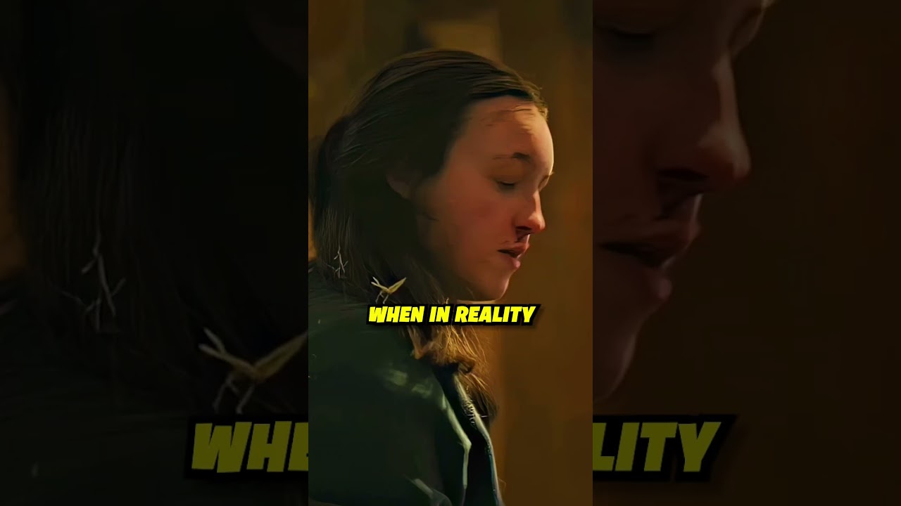 why Ellie was so Angry with Joel in the Last of us? 🤔