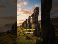 The Mystery of Easter Island