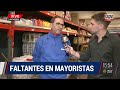 🛒 Sube el precio de los alimentos: visitamos un mayorista del barrio porteño de Mataderos