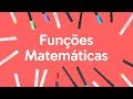 O que so funes matemticas  quer que desenhe  descomplica