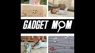 Baby play mats review - part 1 | GADGET MOM