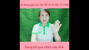 Bài thuốc gia truyền chữa bệnh dạ dày của người dao