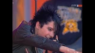 Tokio Hotel - Durch Den Monsun - July 2 2005 | FIRST TV Performance EVER in FULL (4K Remaster)