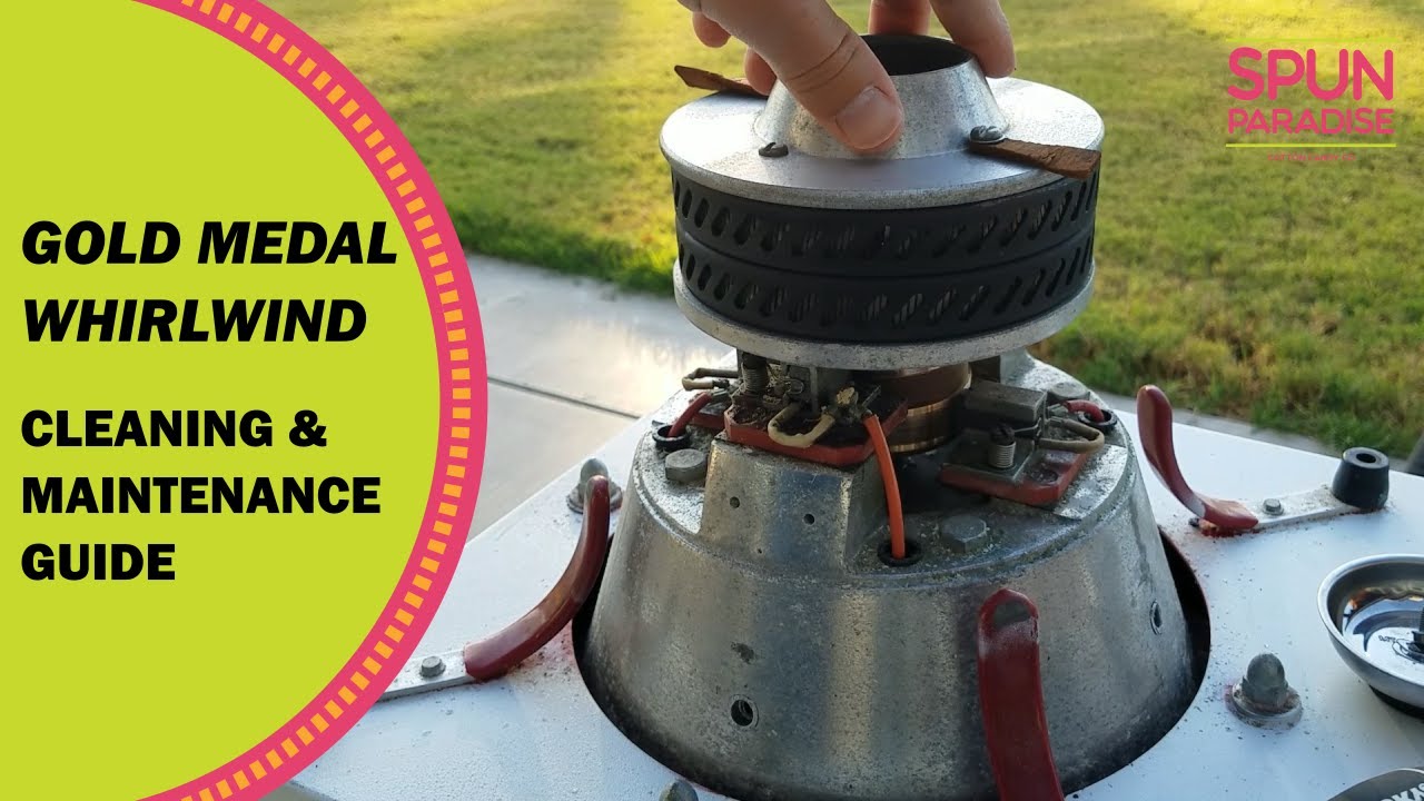 Gold Medal Whirlwind Cleaning and Maintenance