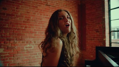 ÉLLENA- ANYTHING LEFT TO SAY (Official Music Video)