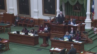 Texas Senate takes up school voucher bill as debate heats up
