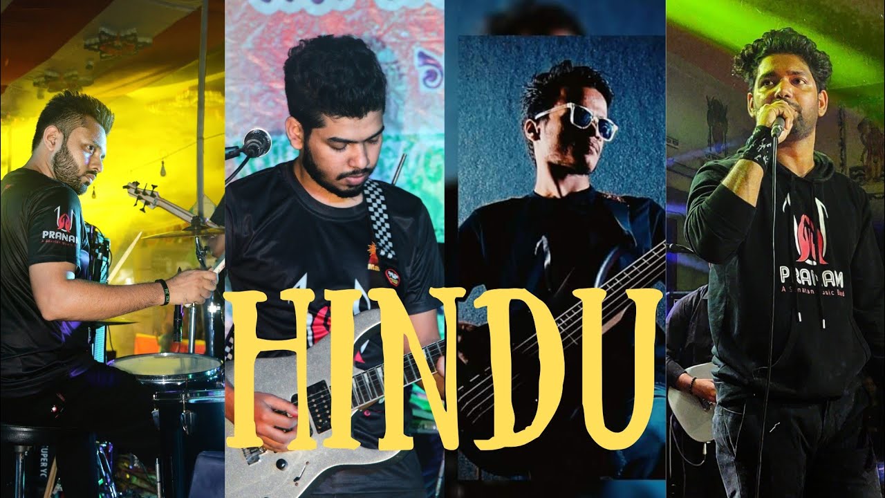 Hindu | Pranam/প্রণাম (Official Music Video)