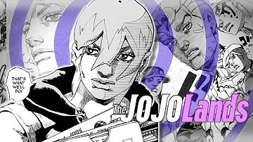 WHAT IS HAPPENING IN JOJOLANDS? (The ENTIRE Plot)