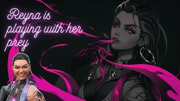 HILARIOUS Reyna Disrespect! 3K in Pistol Round 😂💀