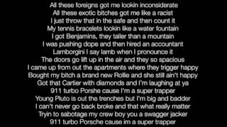 Future - Super Trapper LYRICS