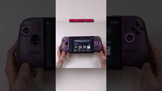 Xbox Mode for Gaming Handhelds ✅ #msi #msiclaw8 #msiclaw #xbox #gaminghandheld #gaming #unboxing