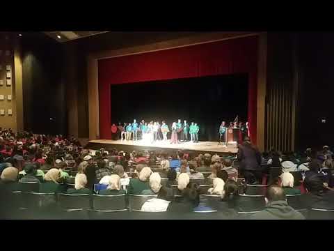 Live Broadcast: Delaware Science Olympiad - Dover DE, March 17, 2018