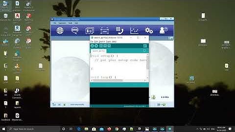 Arduino Voice Distance Meter by Ultrasonic sensor Arduino, Arduino, Arduino Talkie library