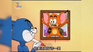 Tom & Jerrys Ultimate Funny Moments Non-Stop Laughs