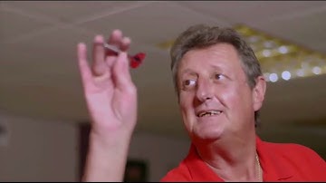 Dartitis: The Phycology Behind It, Eric Bistrow Winning & How To Beat It