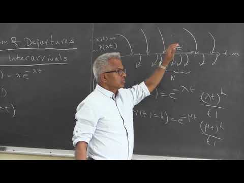 Pillai: Distribution of