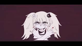 Icon meme (Danganronpa )||LAZY||ft junko enoshima ||