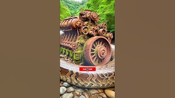 Nature Discovery: Giant Python | Amazon Rainforest #trending #shorts #wow