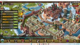 March of Empires : War of Lords Daily Gameplay screenshot 5