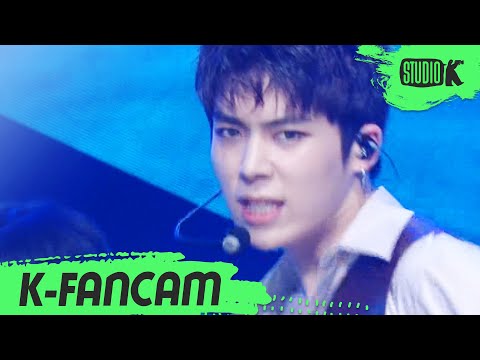 [K-Fancam] 베리베리 연호 직캠 &amp;#39;Thunder&amp;#39; (<strong>YEONHO</strong> Fancam) l @MusicBank 200710
