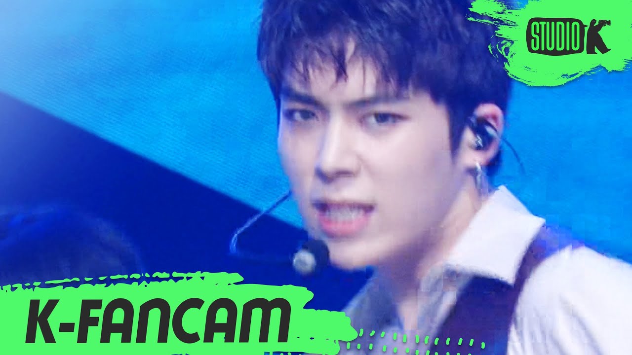 ヨンホ「Thunder」公式Fancamのサムネイル