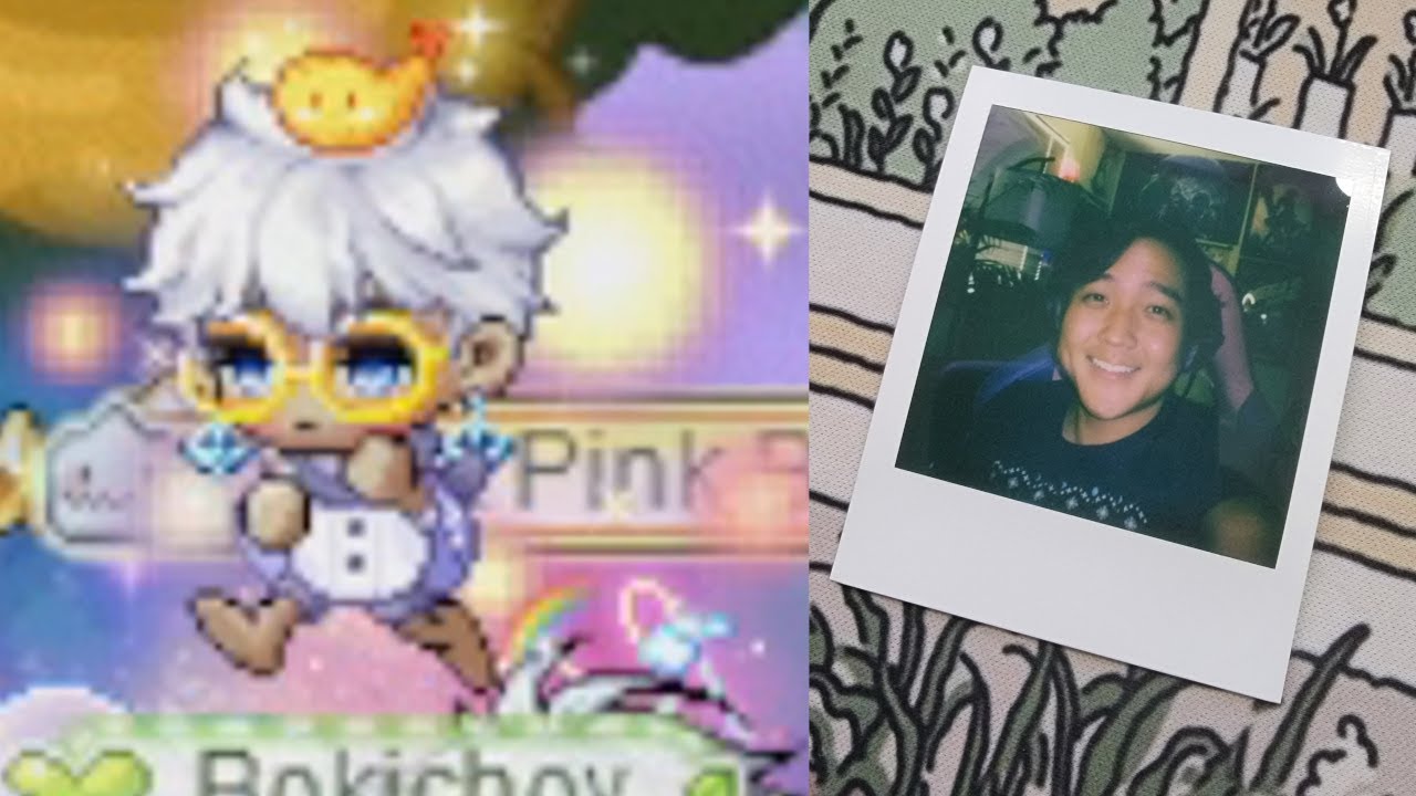 Happy birthday maplestory! 18th anniversary events and memories ~