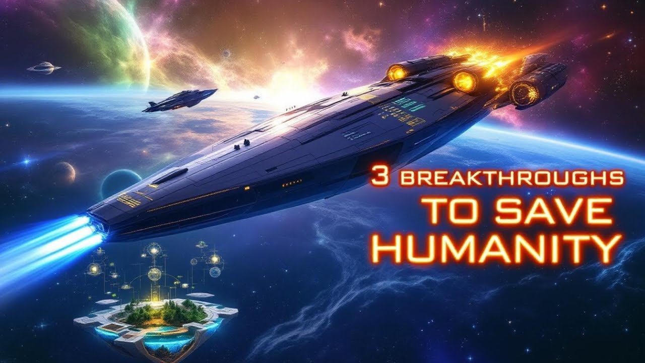 Could Fusion and AI Make Generation Ships Possible by 2025 Standards?