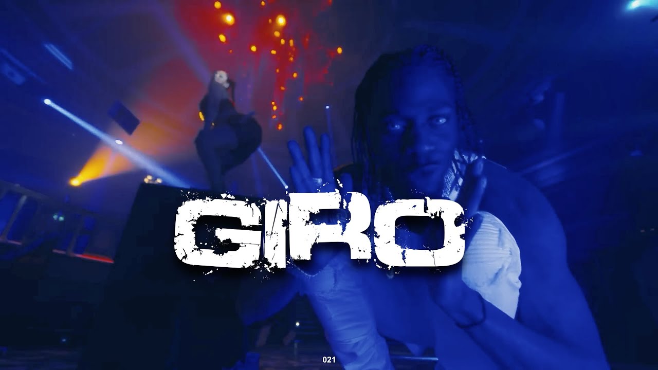 [FREE] Russ Millions x Buni UK Drill Type Beat 2026 | "GIRO"