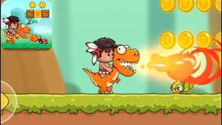 Tribe Boy: Jungle Adventure - Gameplay Walkthrough Part 1 (iOS, Android) screenshot 3