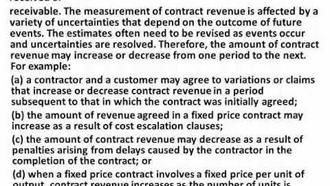 Accounting Standard (AS) 7 _Construction Contracts_Part1.