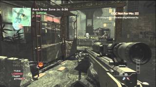 Noscope Cross Map Collat