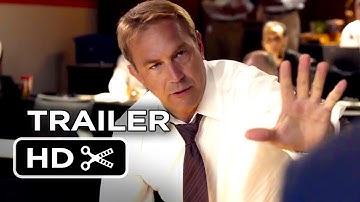 Draft Day Official Trailer #1 (2014) - Kevin Costner, Jennifer Garner Movie HD