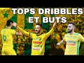 Ref:xpvJ4Cwp4f0 Benyoucef top dribbles et buts 2018
