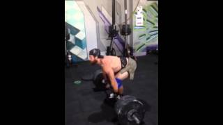 OC THROWDOWN Q1 2015