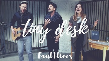 Faultlines - "RAIN" I NPR Tiny Desk Contest Entry 2018