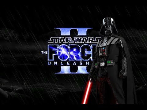 Video: Speel Als Vader In Force Unleashed