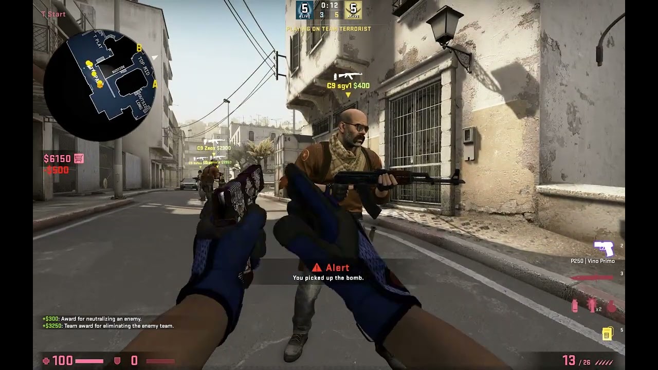 Ankhara • Cloud9 vS IBuy(S)Kill • Scraid Cup March 2026 • 1 March 2026