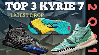 kyrie 7 drop