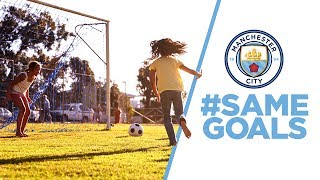 SAME GOALS | Same City, Same Passion