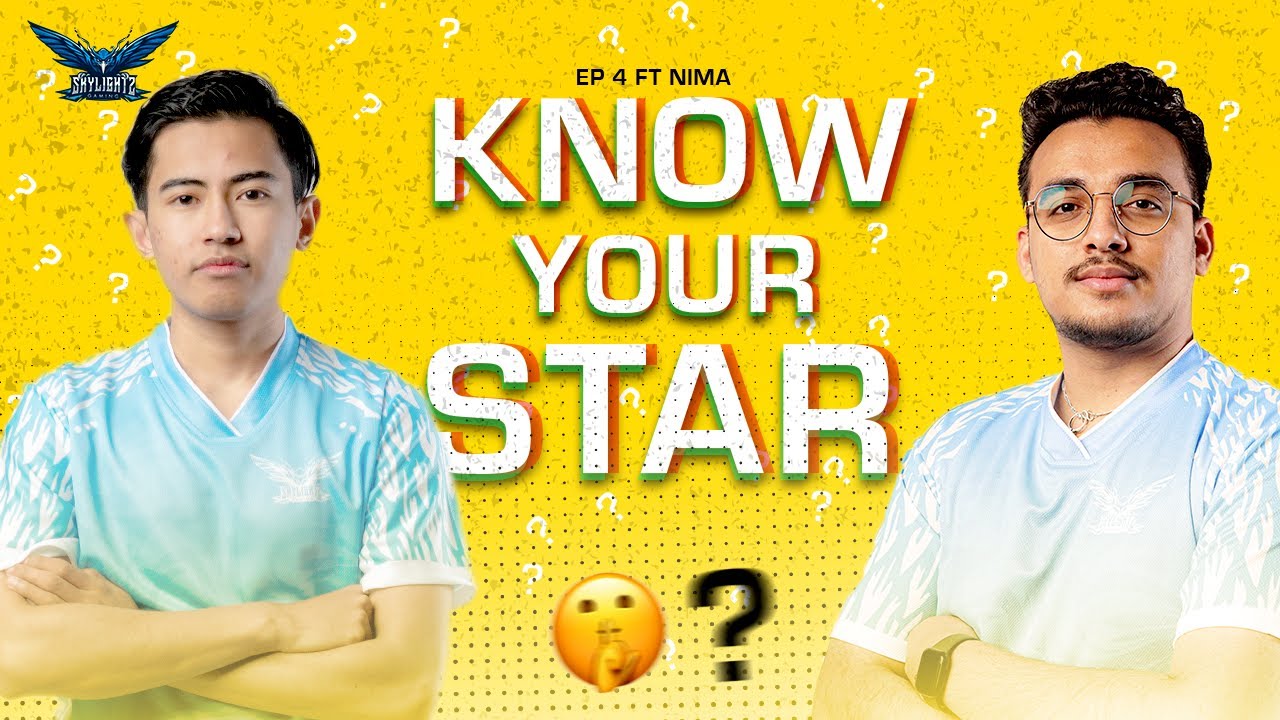 KNOW YOUR STAR FT. 