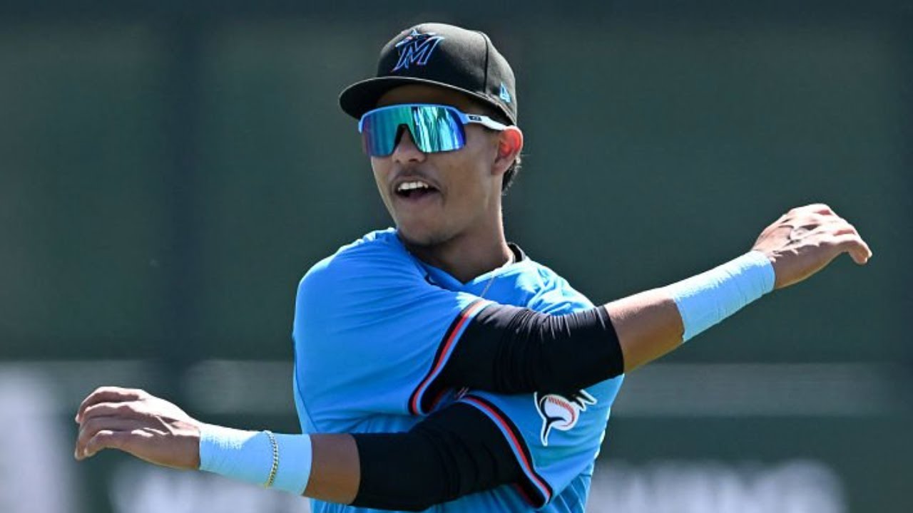 Andrew Salas 2025 Marlins Minor League Highlights