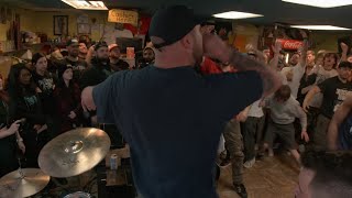 Never Again • FULL SET • New Brunswick, NJ • 3.26.23 • Split Record Release Show