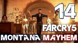 [14] Montana Mayhem (Let's Play Far Cry 5 PC w/ GaLm)