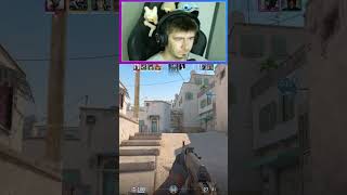 Они💯НЕ ДУМАЛИ что будет так😂 #counterstrike2 #cs2 #csgo