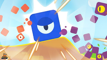 EVO POP Gameplay Walkthrough (Android, ios) No Commentary Zepto Lab 2020 New Game Part 1