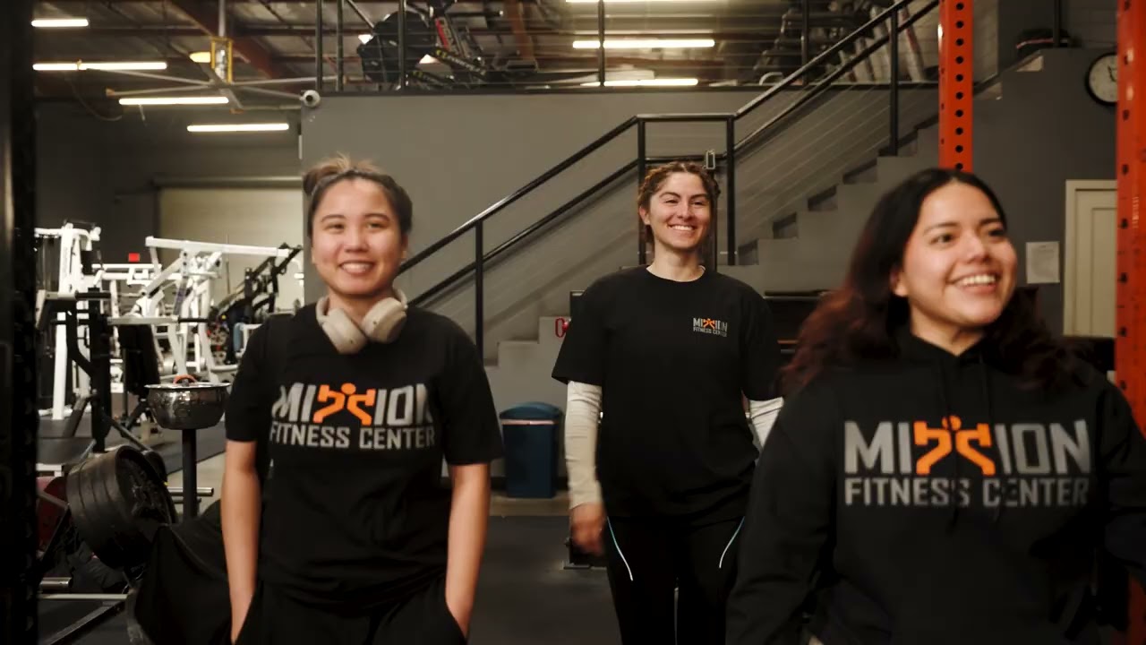 Mission Fitness Center Promo 2024