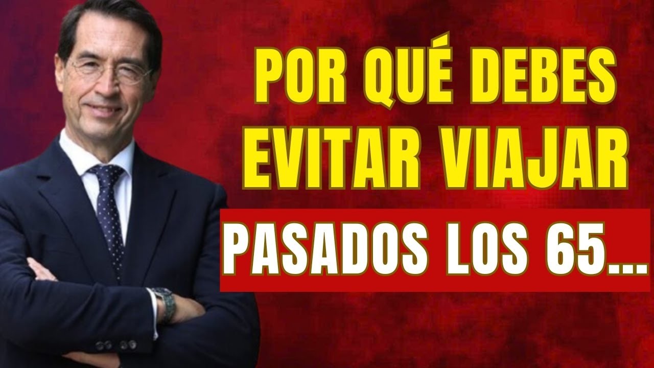 6 Peligros Ocultos De Viajar Después De Los 65, Qu