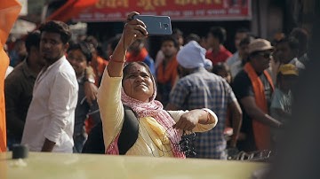 ドキュメンタリー映画『燃えあがる女性記者たち』特報