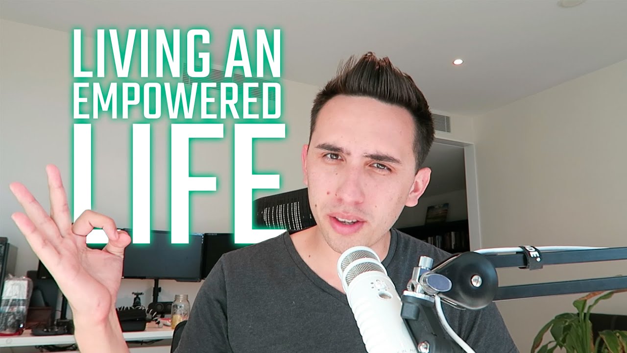 LIVING AN EMPOWERED LIFE